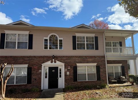 A home in Cornelius