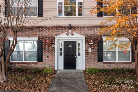 A home in Cornelius