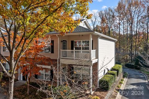 A home in Cornelius