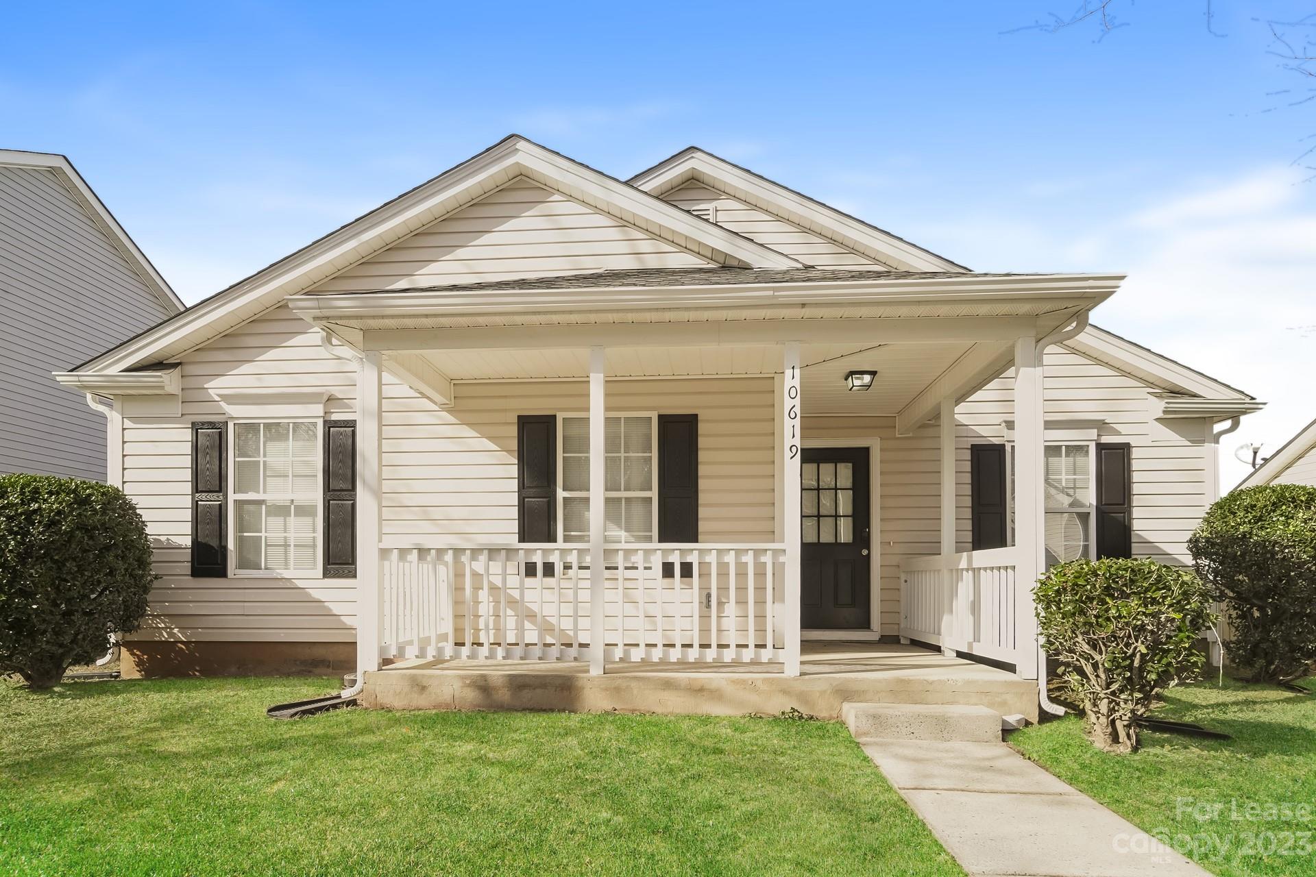 Cambridge Commons - Residential Lease