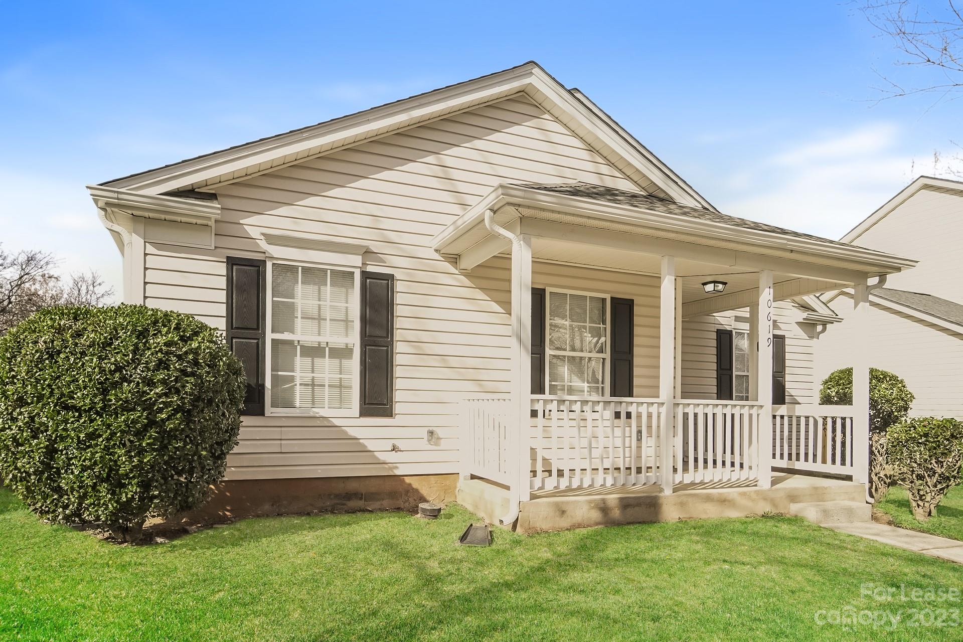 Cambridge Commons - Residential Lease