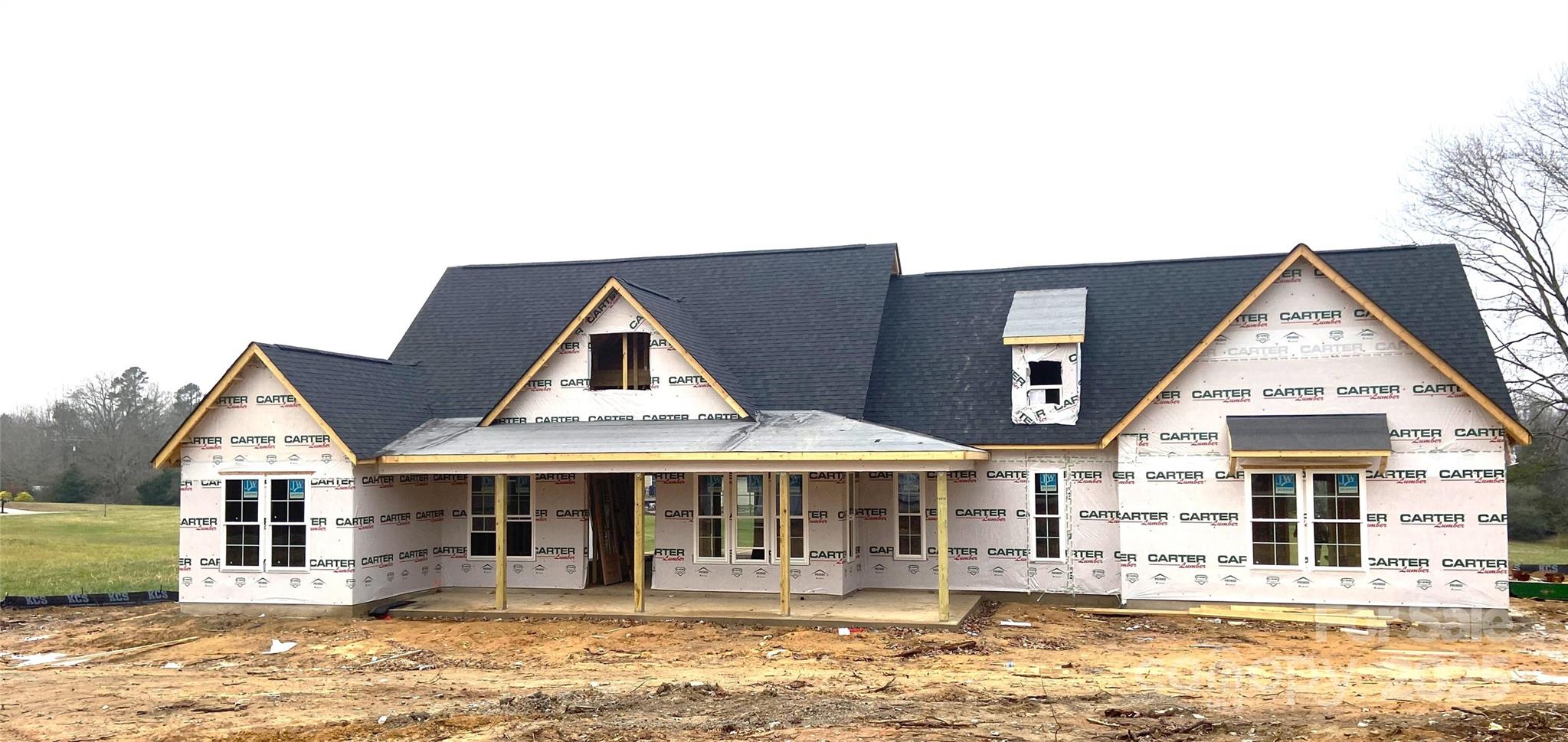 123 Buffalo Creek Drive