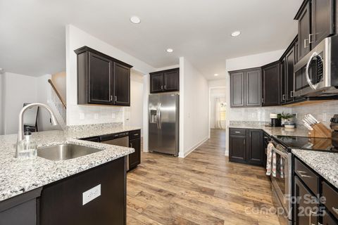 A home in Cleveland