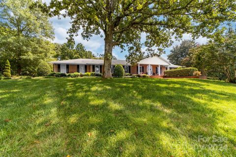 A home in Shelby