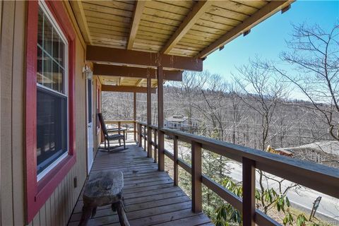 A home in Beech Mountain