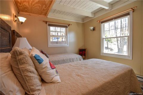 A home in Beech Mountain