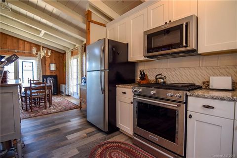 A home in Beech Mountain