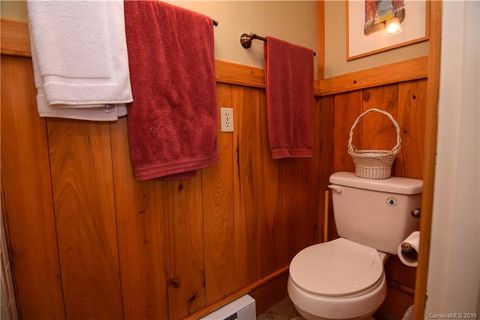 A home in Beech Mountain