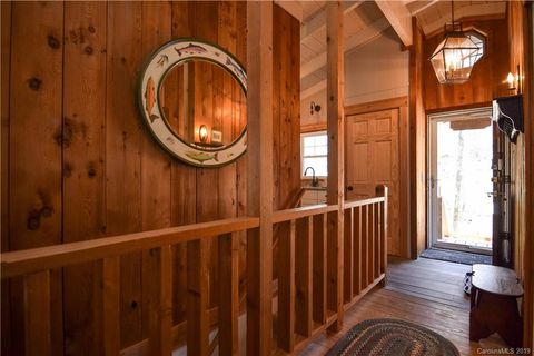A home in Beech Mountain