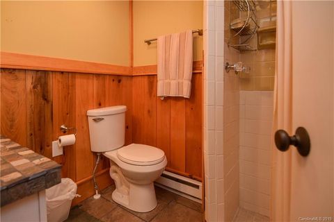 A home in Beech Mountain