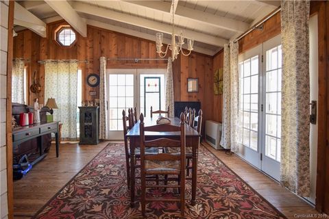 A home in Beech Mountain