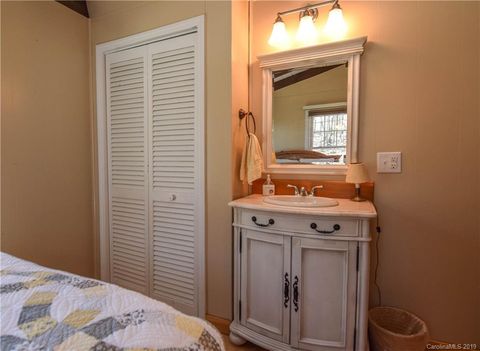 A home in Beech Mountain