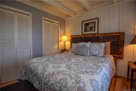 A home in Beech Mountain