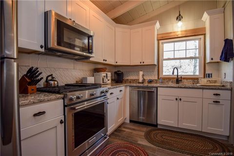 A home in Beech Mountain