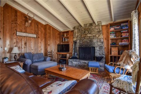 A home in Beech Mountain