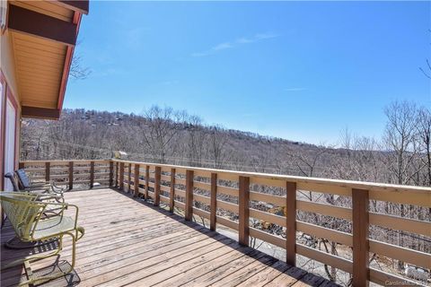 A home in Beech Mountain