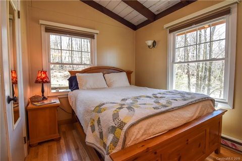 A home in Beech Mountain