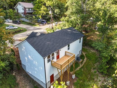 A home in Swannanoa