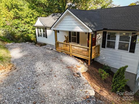 A home in Swannanoa