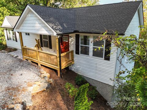 A home in Swannanoa