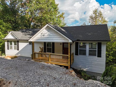 A home in Swannanoa