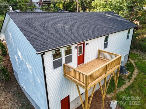 A home in Swannanoa