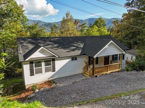 A home in Swannanoa