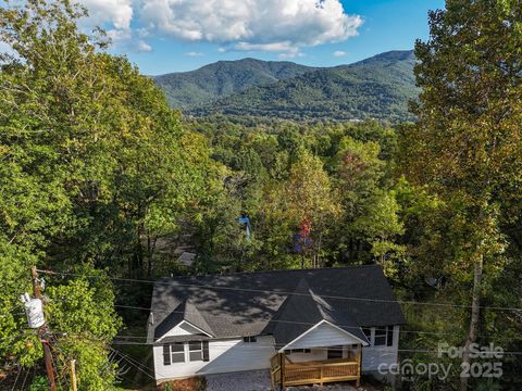 A home in Swannanoa