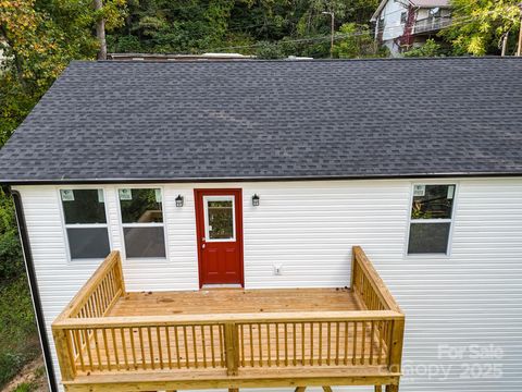 A home in Swannanoa