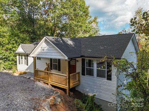 A home in Swannanoa