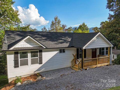 A home in Swannanoa