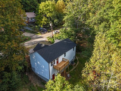 A home in Swannanoa