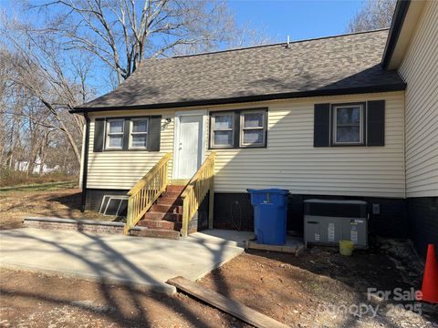 A home in Albemarle