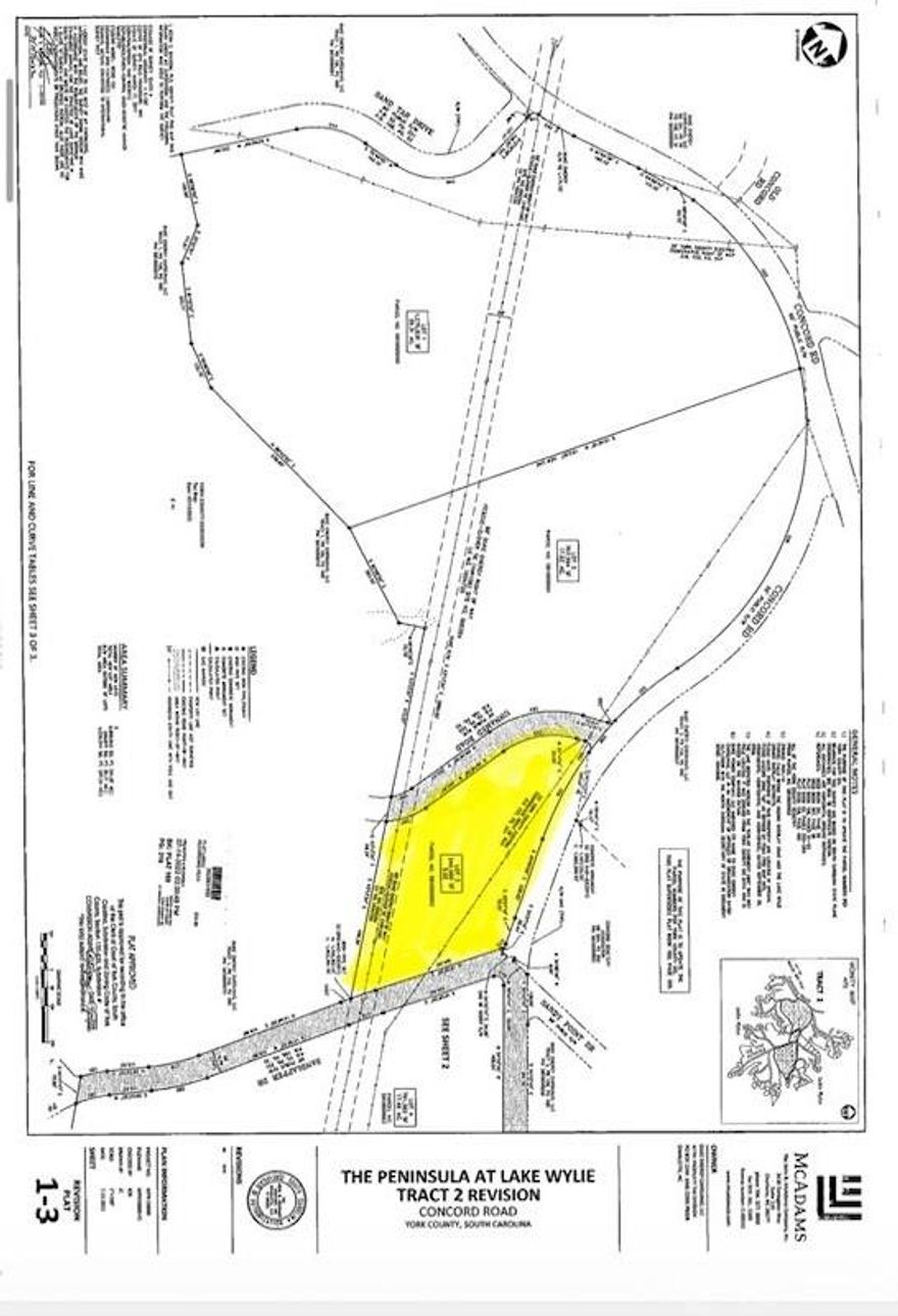 5.52 acres. No HOA. Low York County taxes. And a location that quietly checks every box you've been running down a list. This is the canvas- whether your vision is a sprawling custom estate, a private retreat, or a legacy build for the next generation. The lot sits in a neighborhood of similarly scaled properties, meaning the trees stay tall, the wildlife stays plentiful, and your privacy holds for years to come. Crawl space or basement foundation, your call. Bring your own builder or let us point you toward trusted professionals who know this land well. You're inside the Clover School District, a short commute from Charlotte's medical campuses, and 30 minutes from the city's airport, restaurants, and retail—the kind of access that makes rural land actually livable. Opportunities at this acreage, at this price point, in this school district don't wait. This one is worth a drive.