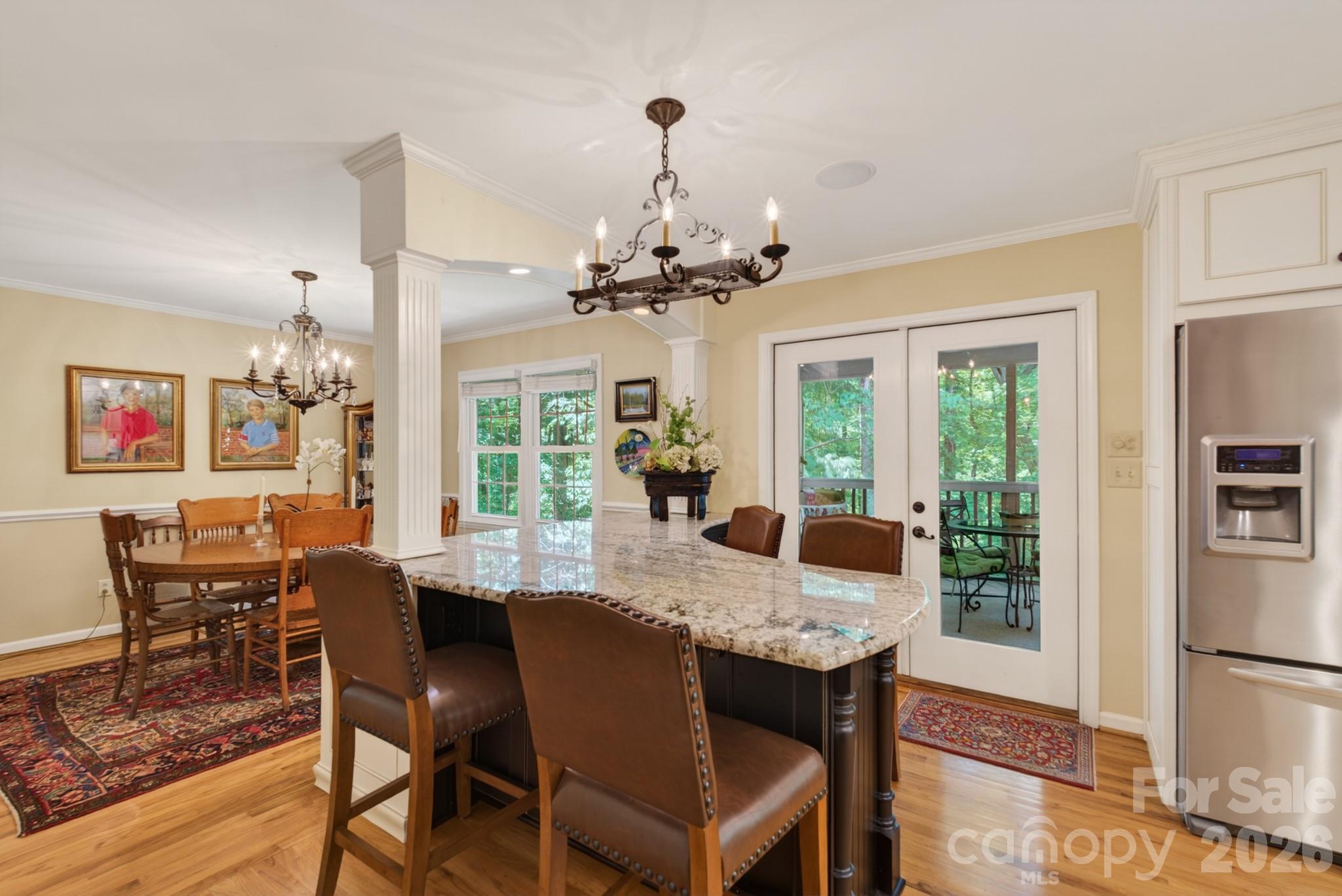 Olde Williamsburg - Residential