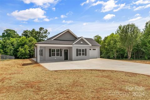 A home in Morganton