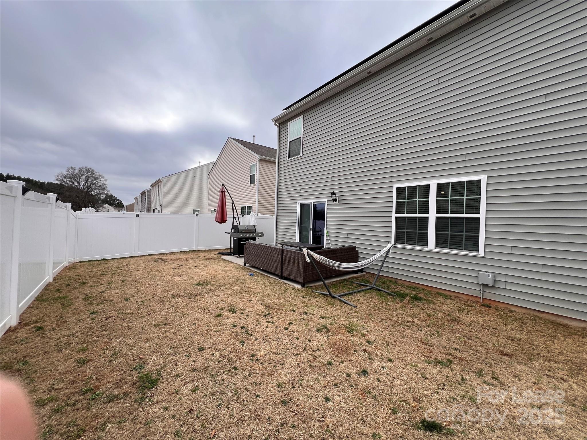 Boshamer Farms - Residential Lease