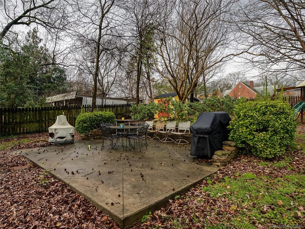 Wesley Heights - Residential