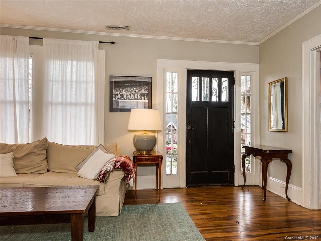 Wesley Heights - Residential