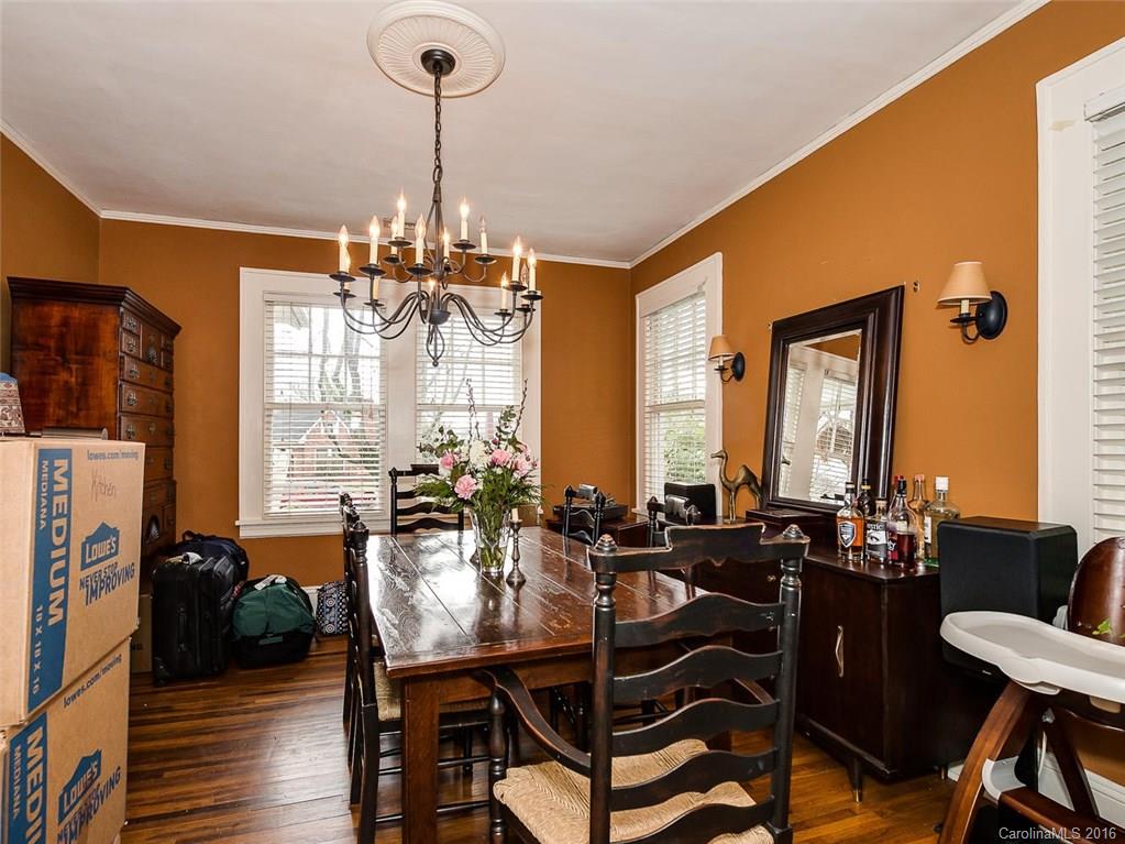 Wesley Heights - Residential