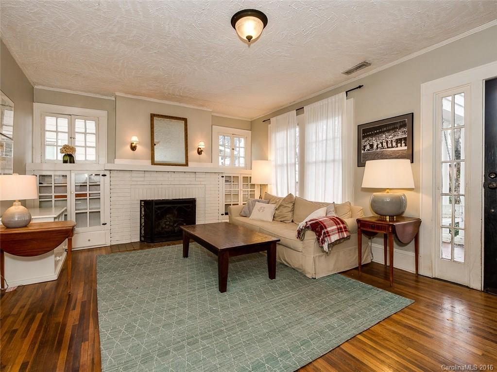 Wesley Heights - Residential