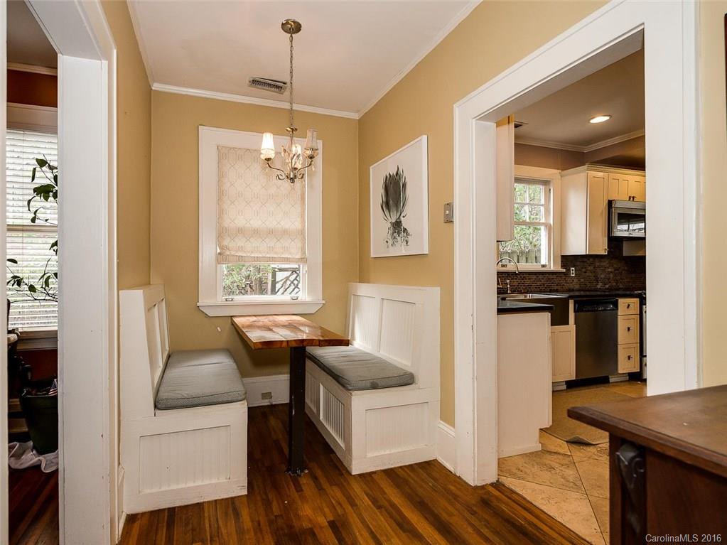 Wesley Heights - Residential