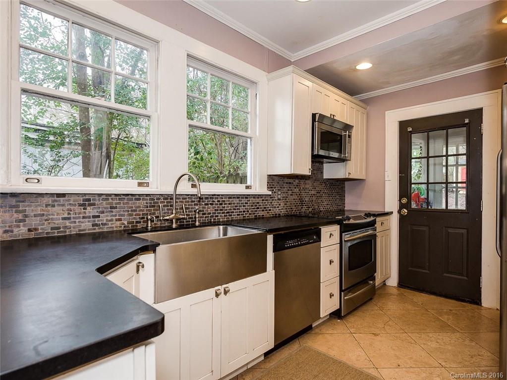 Wesley Heights - Residential