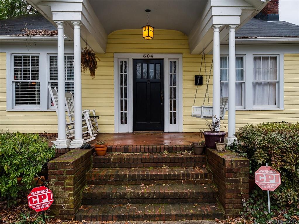 Wesley Heights - Residential