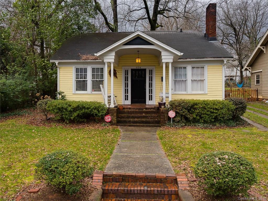 Wesley Heights - Residential