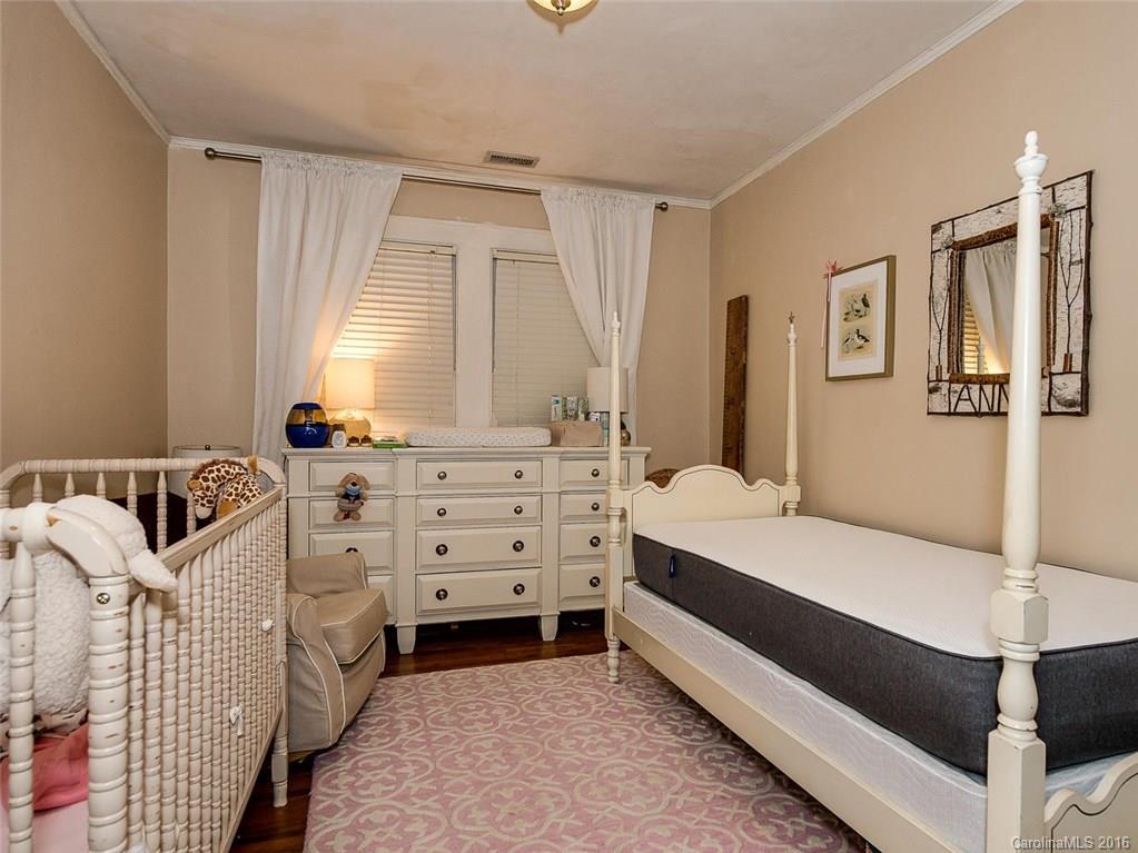 Wesley Heights - Residential