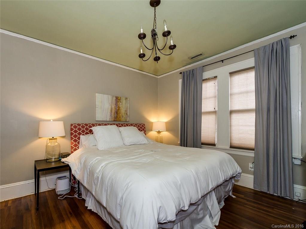Wesley Heights - Residential