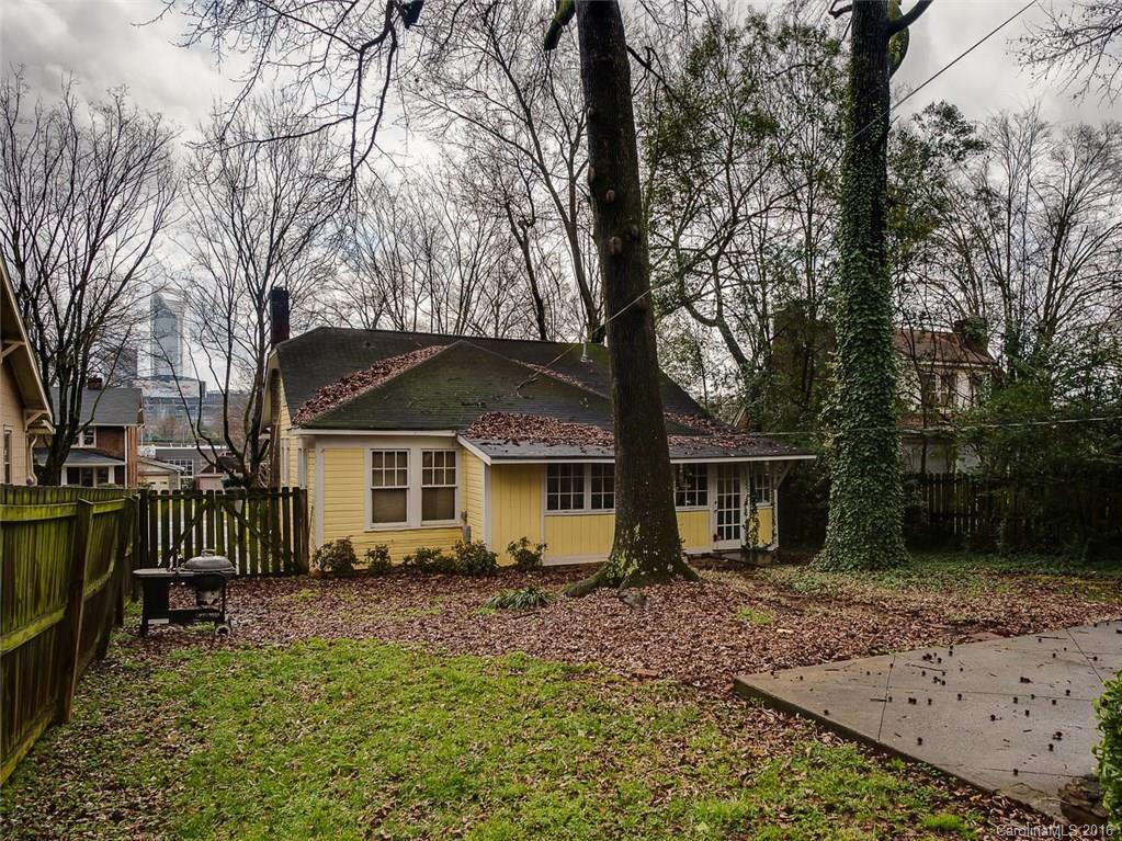 Wesley Heights - Residential
