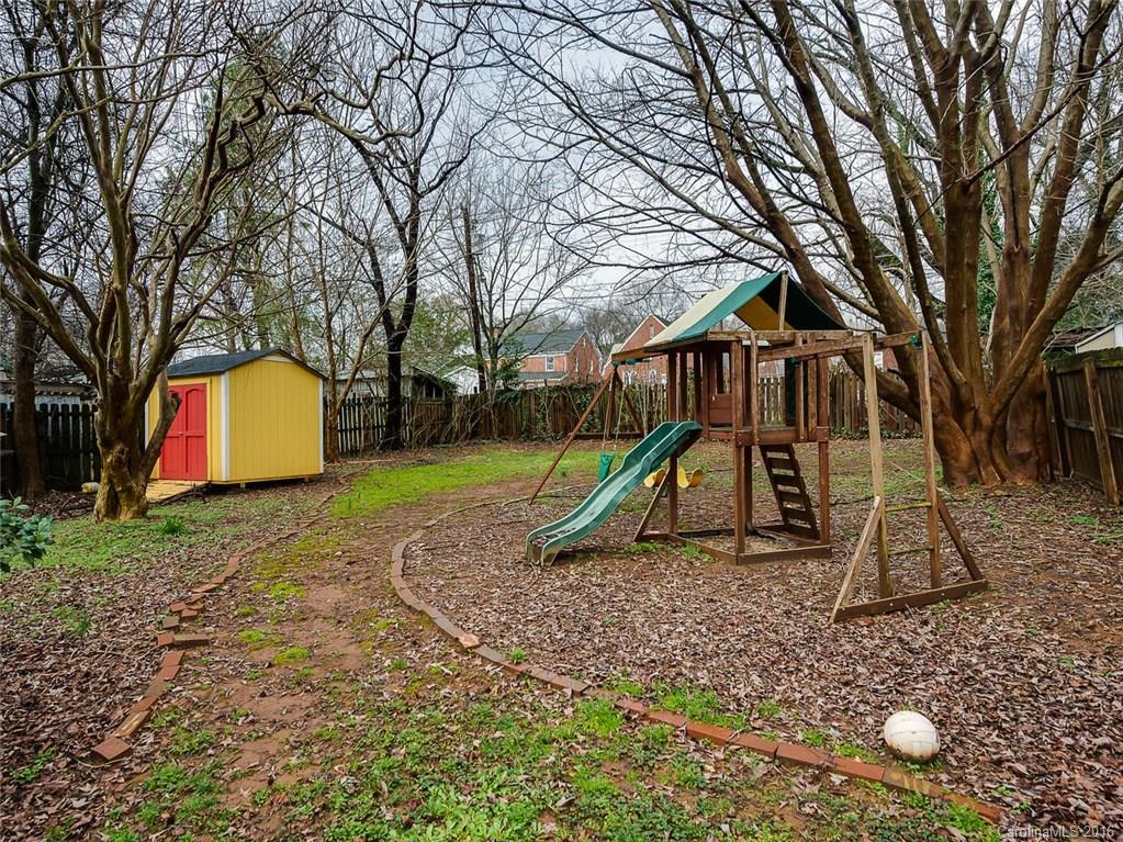 Wesley Heights - Residential