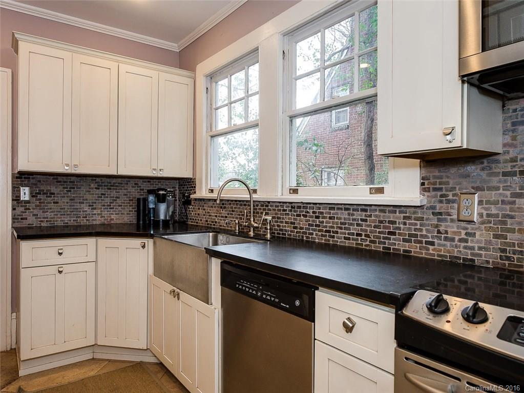 Wesley Heights - Residential